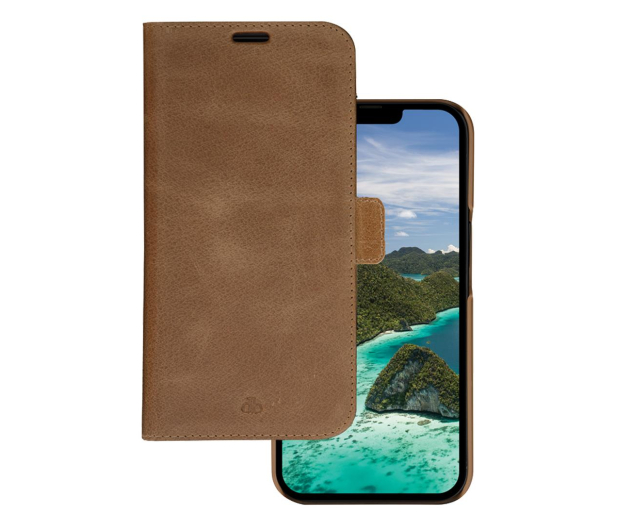 dbramante1928 Lynge do iPhone 14 Pro tan LY61GT001636 - 1124646 - zdjęcie